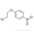 1- (2-Cloroetoxi) -4-nitrobenzeno CAS 3383-72-0